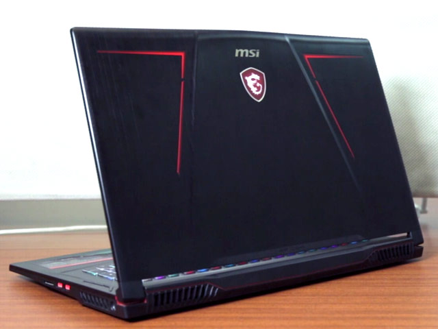 MSI GE73VR 7RF Raider Review
