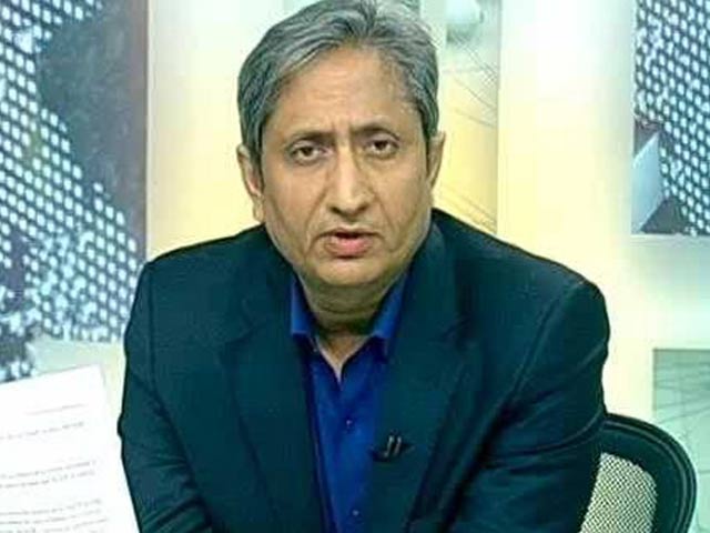 प्राइम टाइम इंट्रो : नोटबंदी, जीएसटी के असर से उबरी अर्थव्यवस्था?