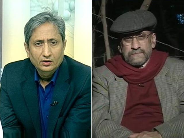 प्राइम टाइम : आंकड़ों में सुधार का ग़रीबों के लिए कितना मतलब?