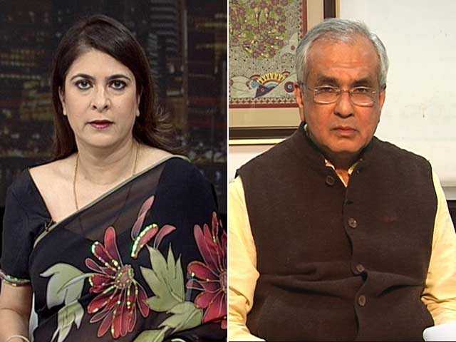Niti Aayog Vice-Chairman On GDP Numbers: Great Year, Great Reforms