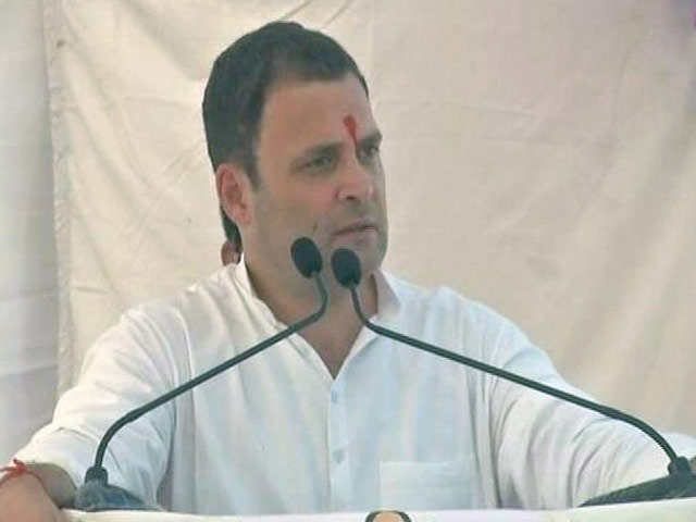 "My Family Shiv Bhakts, Won't Do Dalali Over Religion": Rahul Gandhi
