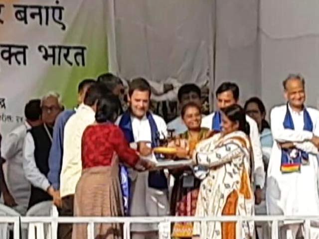 मेरा परिवार शिव भक्त है: राहुल गांधी