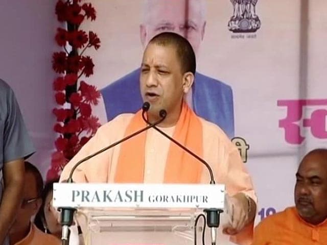 Video : UP Civic Polls Results Will Be Yogi Adityanath's First Big Test