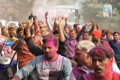 UP Election Results: BJP Wins 14 Seats In Civic Polls, BSP Manages To Win Two UP Election Results: BJP Wins 14 Seats In Civic Polls, BSP Manages To Win Two