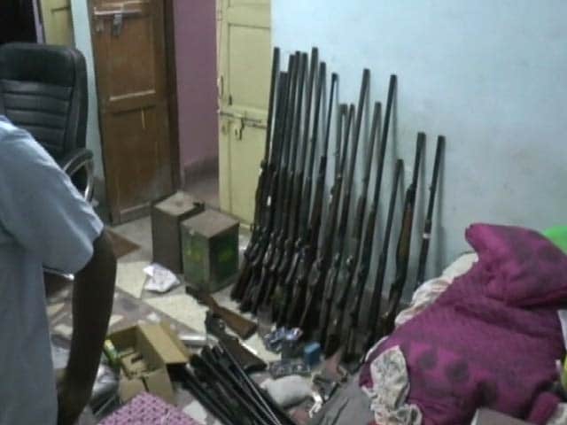 Video : A Jammu And Kashmir Connection To Rajasthan's Fake Gun Licences