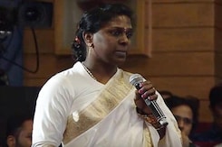 "I'm A Criminal," Said Indian Transgender Activist. Barack Obama's Response "I'm A Criminal," Said Indian Transgender Activist. Barack Obama's Response