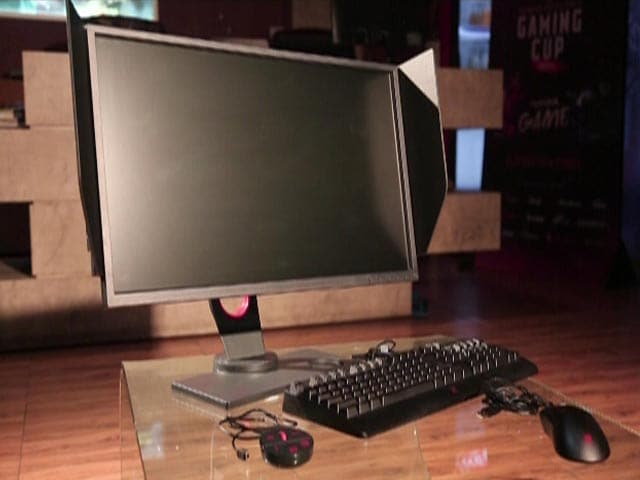 Video Benq Zowie Xl2546 Review An E Sports Monitor With A Difference Ndtv Gadgets 360