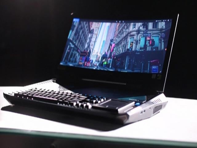 Video : The Ultimate Portable Gaming Machine: Acer Predator 21X