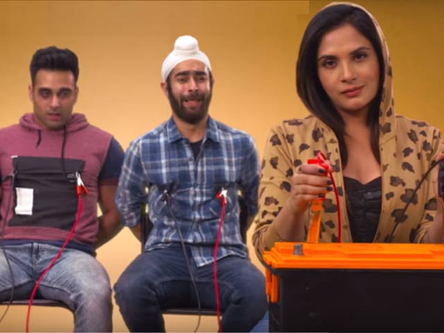 Fukrey Returns Film Marketing Campaign That's Using Ads Instead Of Trailers