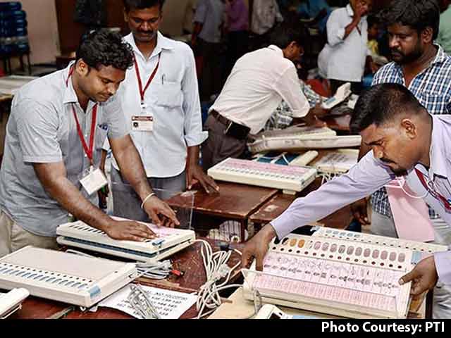 Discard "Rigged" EVMs, Use Ballot Papers: Opposition Slams BJP's UP Win