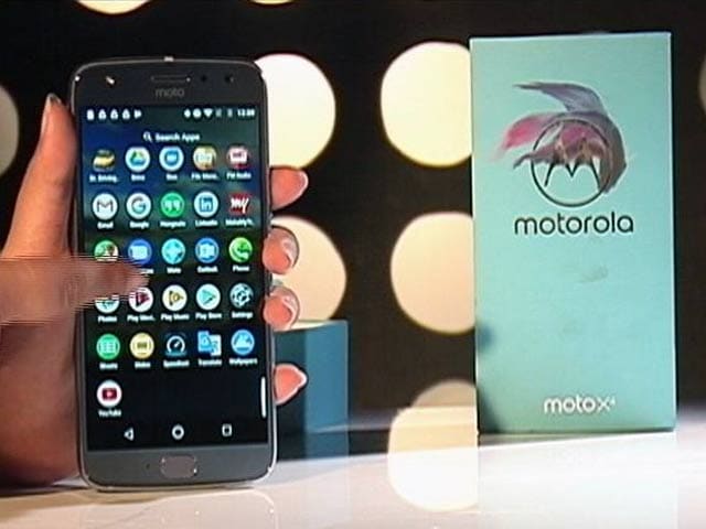 Videos : सेल गुरु : कैसा है Moto X सीरीज का नया Moto X4