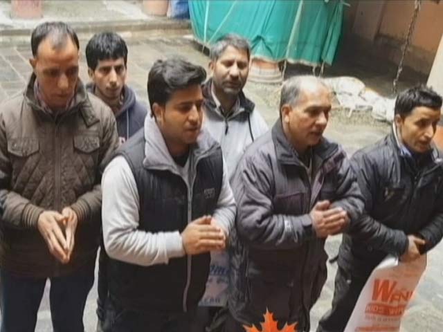 Centre's Outreach To Kashmiri Pandits Who Stayed Back In Valley