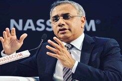 Infosys Appoints Salil S Parekh As CEO, Managing Director Infosys Appoints Salil S Parekh As CEO, Managing Director