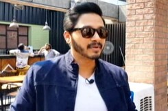 ये फिल्म नहीं आसां : अभिनेता श्रेयस तलपड़े से खास मुलाकात ये फिल्म नहीं आसां : अभिनेता श्रेयस तलपड़े से खास मुलाकात
