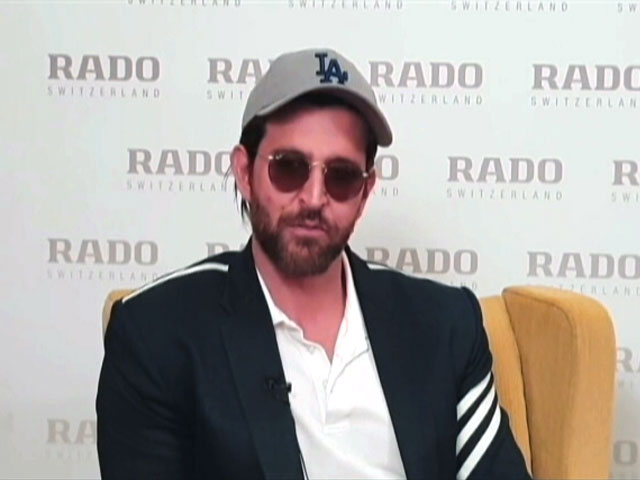 Had To Do <i>Super 30</i>, Anand Kumar's Journey Intrigued Me: Hrithik Roshan