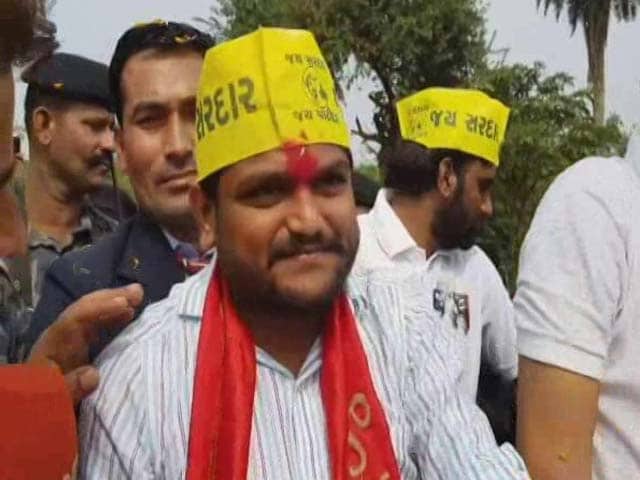 Video : 'People Versus BJP': Hardik Patel's Take On Gujarat Assembly Elections