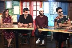Spotlight on <i>Fukrey Returns</i> Spotlight on <i>Fukrey Returns</i>