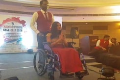 Differently Abled Achievers Take To The Ramp For Inclusive Marriage Differently Abled Achievers Take To The Ramp For Inclusive Marriage