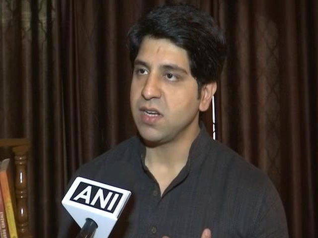 फिक्सड मैच में भी नामांकन भरा तो राहुल मुझसे नहीं जीत पाएंगे: शहजाद पूनावाला