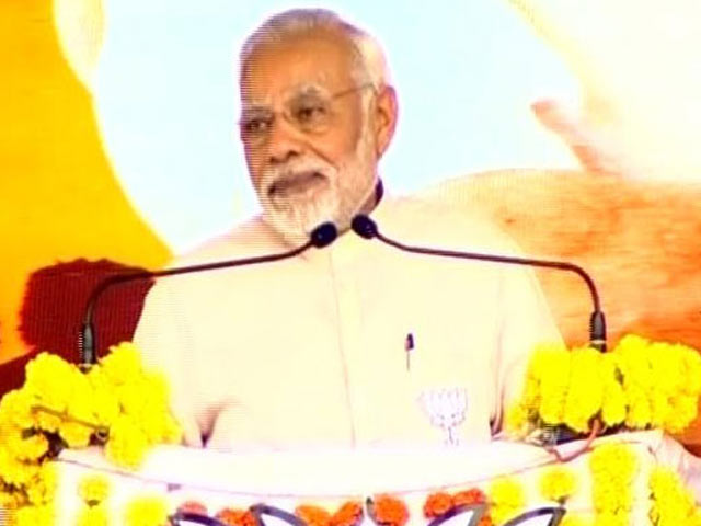 PM Narendra Modi's 'Aurangzeb Raj' Dig As Rahul Gandhi Set To Become Congress Chief