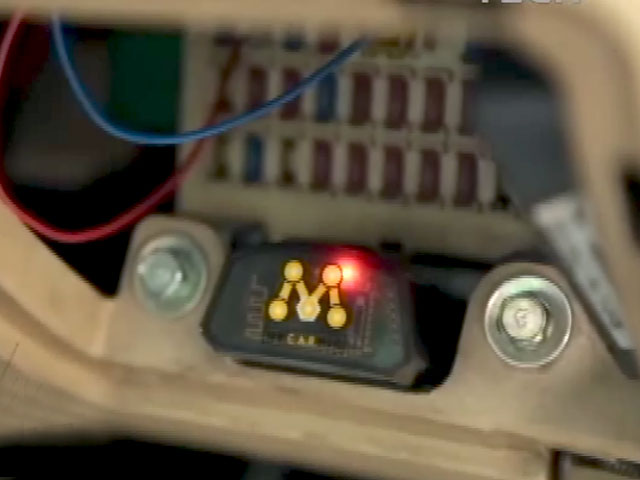 Your Car Can Talk to Your Phone