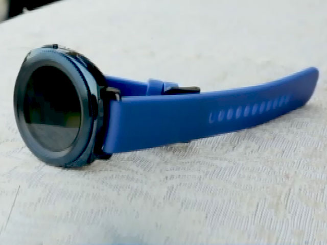 Samsung's New Pair of Wearables