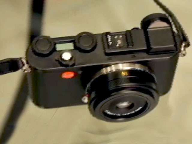 Germany's Leica Comes to India