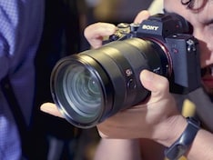 Sony A7R III Camera First Look: Features, Specifications, Price in India, and More
