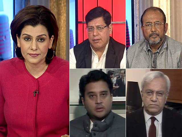 Rahul Gandhi's Promotion: 'Darling' Or 'Aurangzeb'?