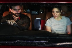 Bollywood Stars Visit Shashi Kapoor's Juhu Home To Pay Their Last Respects Bollywood Stars Visit Shashi Kapoor's Juhu Home To Pay Their Last Respects