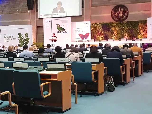 UN Acknowledges India's Effort In Fighting Pollution