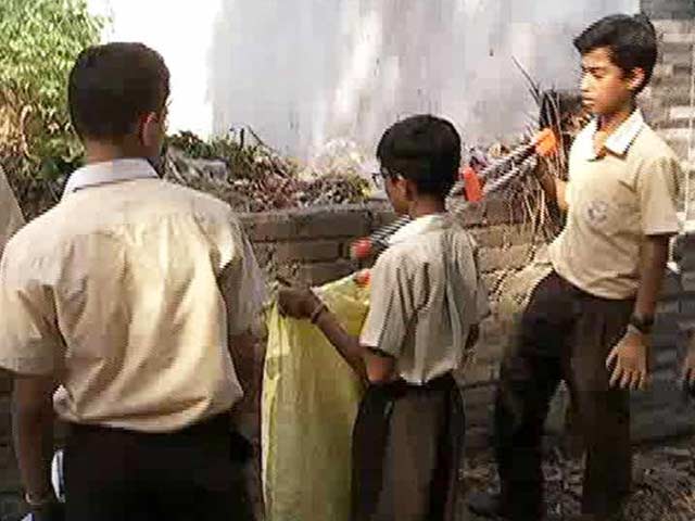 Over 900 Schools And 31,000 Students Helped Create A Behtar India