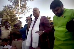 Yashwant Sinha, Detained In Maharashtra, Says "Won't Budge" Till Demands Met Yashwant Sinha, Detained In Maharashtra, Says "Won't Budge" Till Demands Met