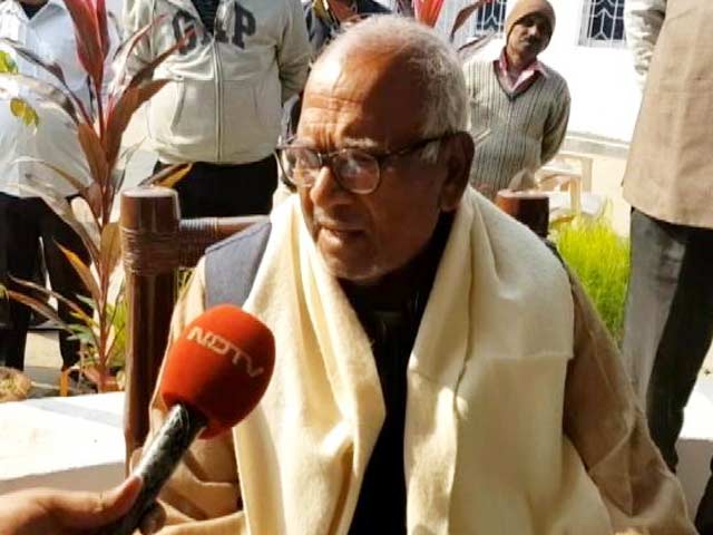 शरद यादव की सांसद सदस्यता खत्म होने पर वशिष्ट नारायण सिंह की NDTV से खास बातचीत