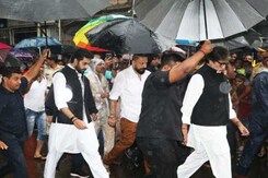 Shashi Kapoor Cremated With State Honours Shashi Kapoor Cremated With State Honours