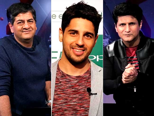 Traditional Dating Vs Dating Apps; Rapid Fire With Sidharth Malhotra