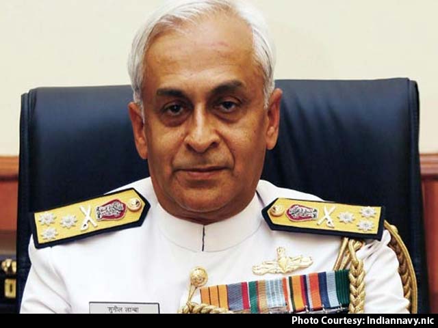 Video : They Died For Us, Do Not Cut Their Children's Study Fund, Writes Naval Chief