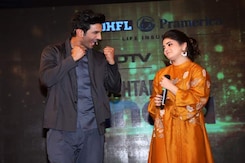 Behtar India Award: In Conversation With Sushant Singh Rajput And Zaira Wasim Behtar India Award: In Conversation With Sushant Singh Rajput And Zaira Wasim