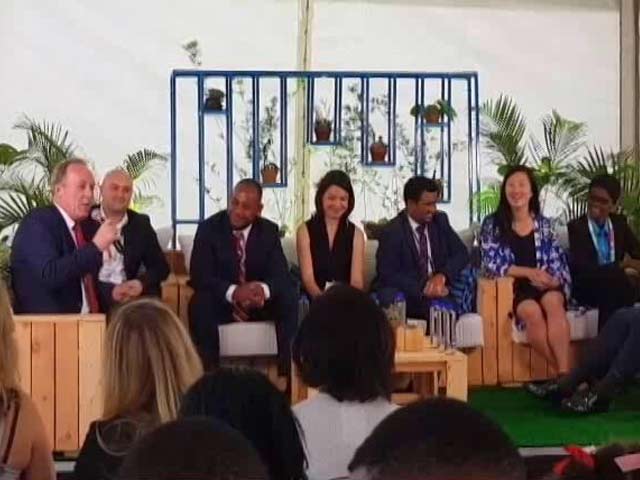 Meet UN's 'Young Champions Of The Earth'