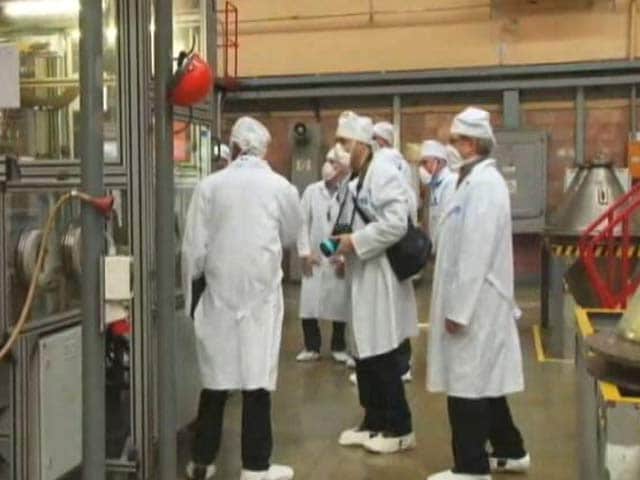 From Cold Siberia, Uranium Comes For Kudankulam Atomic Plant