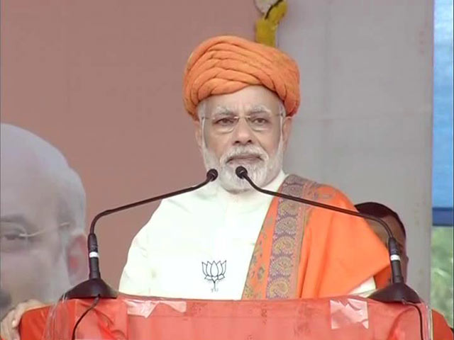 'Why Link Ram Mandir And Elections', Says PM In Sharp Attack On Congress