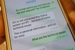 बड़ी खबर : RTI पर चुनाव आयोग फिसड्डी बड़ी खबर : RTI पर चुनाव आयोग फिसड्डी