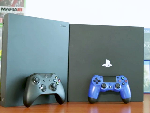 Xbox One X vs PS4 Pro: Which One Should You Buy?