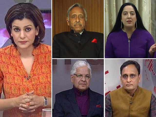 "Chaiwala" To "Neech": Mani Shankar Aiyar Does It Again