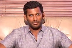Actor Vishal On Rejected, "Accepted", Rejected: “It Happens Only In Movies” Actor Vishal On Rejected, "Accepted", Rejected: “It Happens Only In Movies”