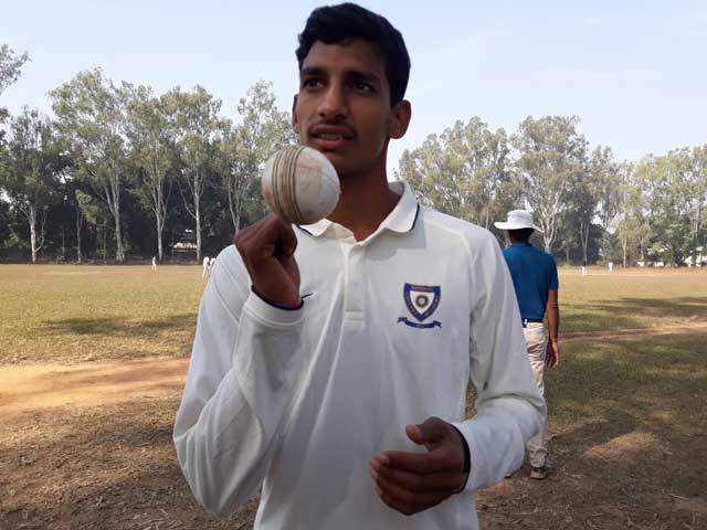 झारखंड में दूध बेचने वाले का बेटा पंकज यादव खेलेगा वर्ल्ड कप