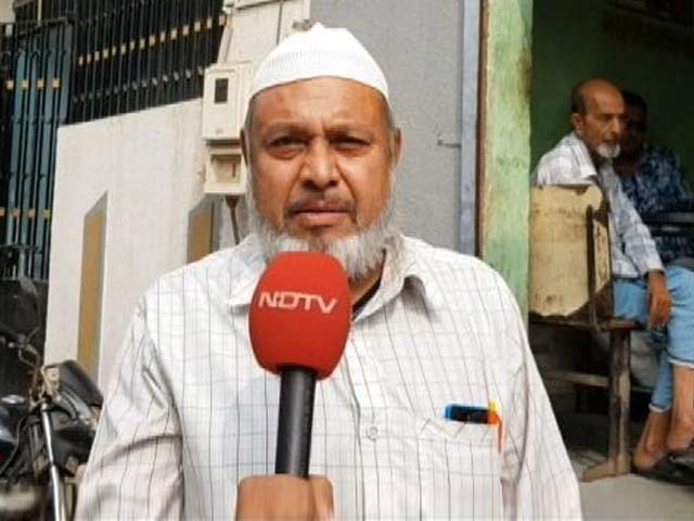 गुजरात चुनाव में बीजेपी का एक भी मुस्लिम उम्मीदवार नहीं गुजरात चुनाव में बीजेपी का एक भी मुस्लिम उम्मीदवार नहीं