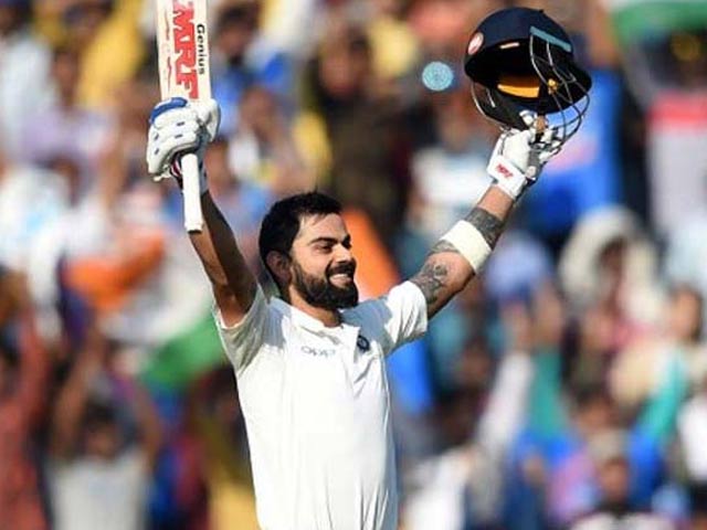 Virat Kohli: 50 International Centuries And Counting