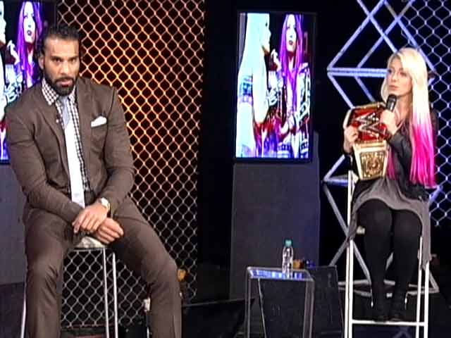 I Will Beat HHH, Says Confident Jinder Mahal