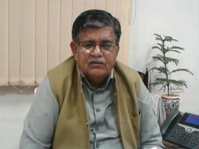 Video : Brutal Killing: Rajasthan Minister Insists Crime Is Down